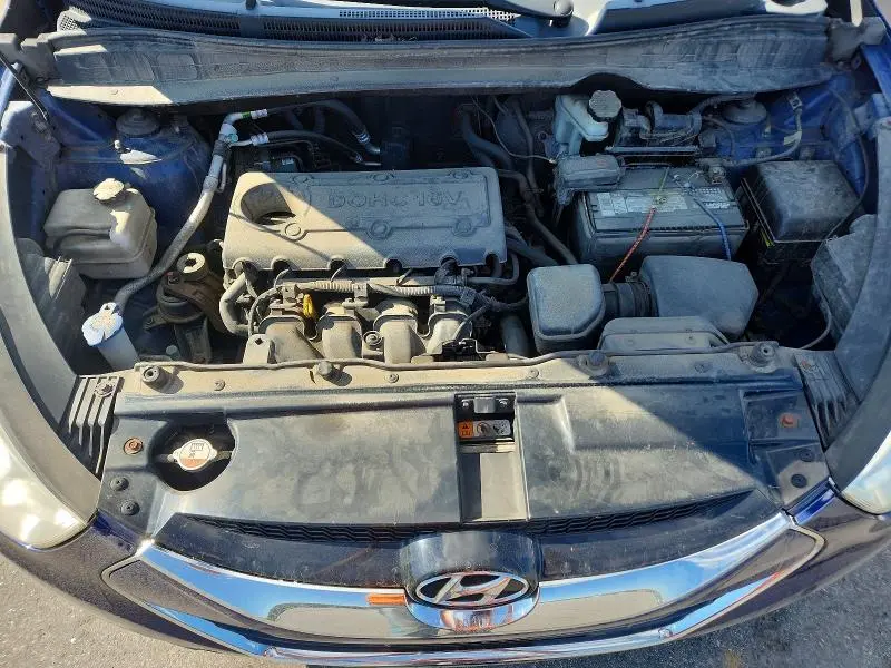 2013 HYUNDAI TUCSON LIMITED  