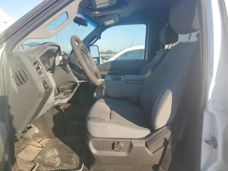 2015 FORD F250 SUPER DUTY  