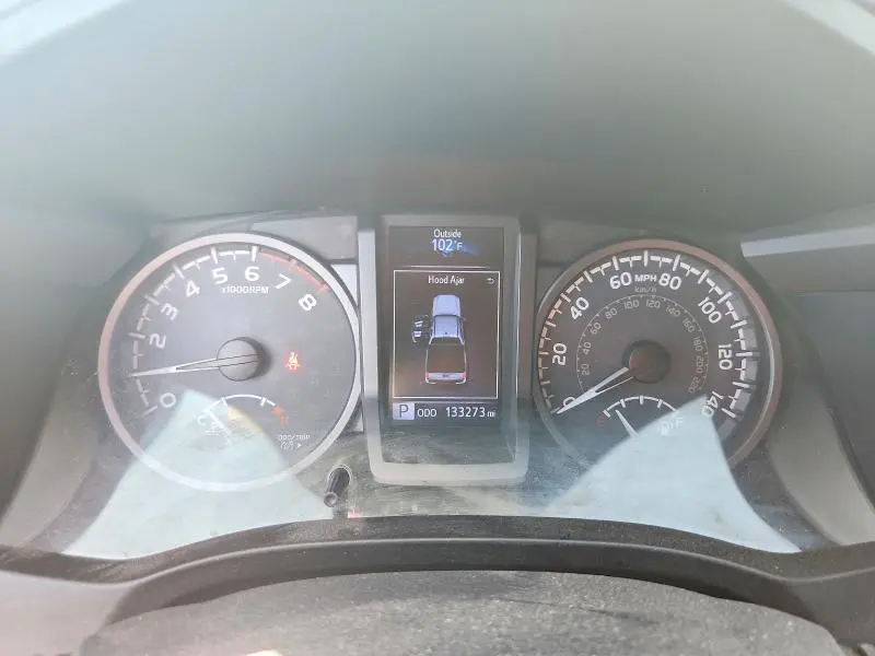 2019 TOYOTA TACOMA TRD OFF-ROAD  