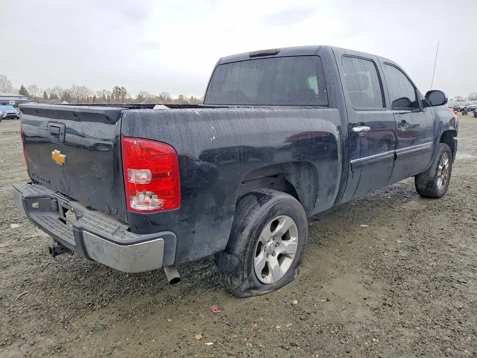 2012 CHEVROLET SILVERADO C1500 LT  