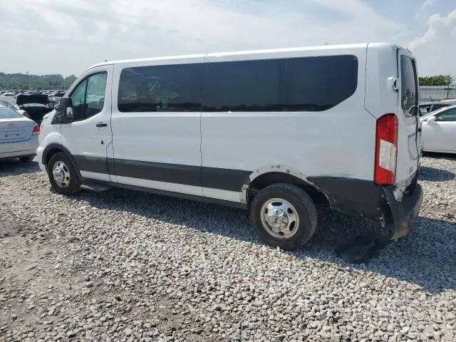 2021 FORD TRANSIT T-350  