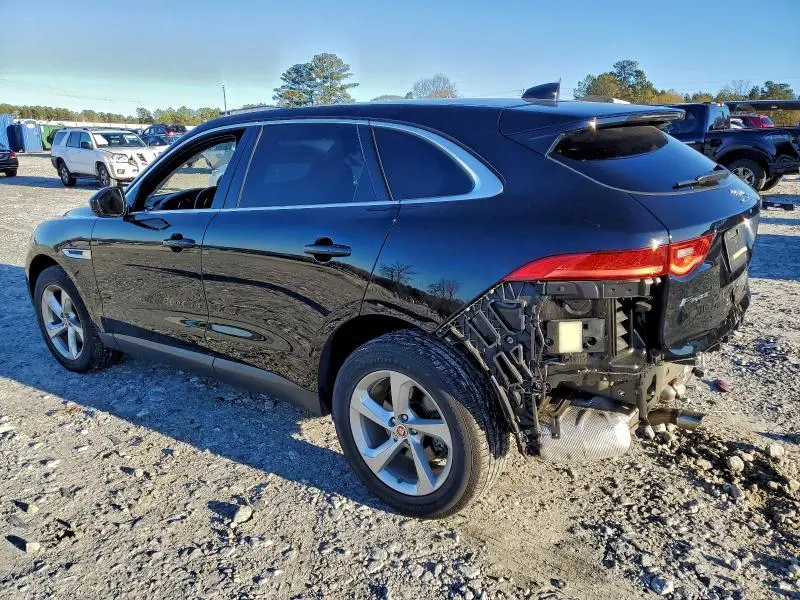 2020 JAGUAR F-PACE PREMIUM  