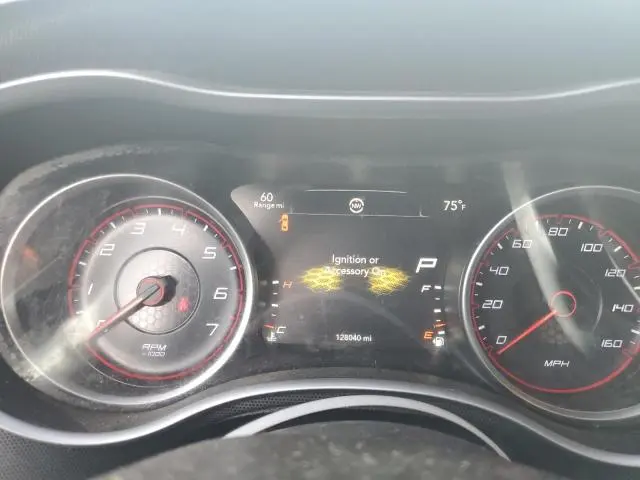 2016 DODGE CHARGER R/T  