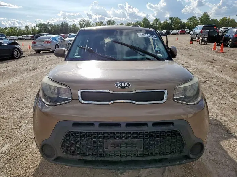 2014 KIA SOUL