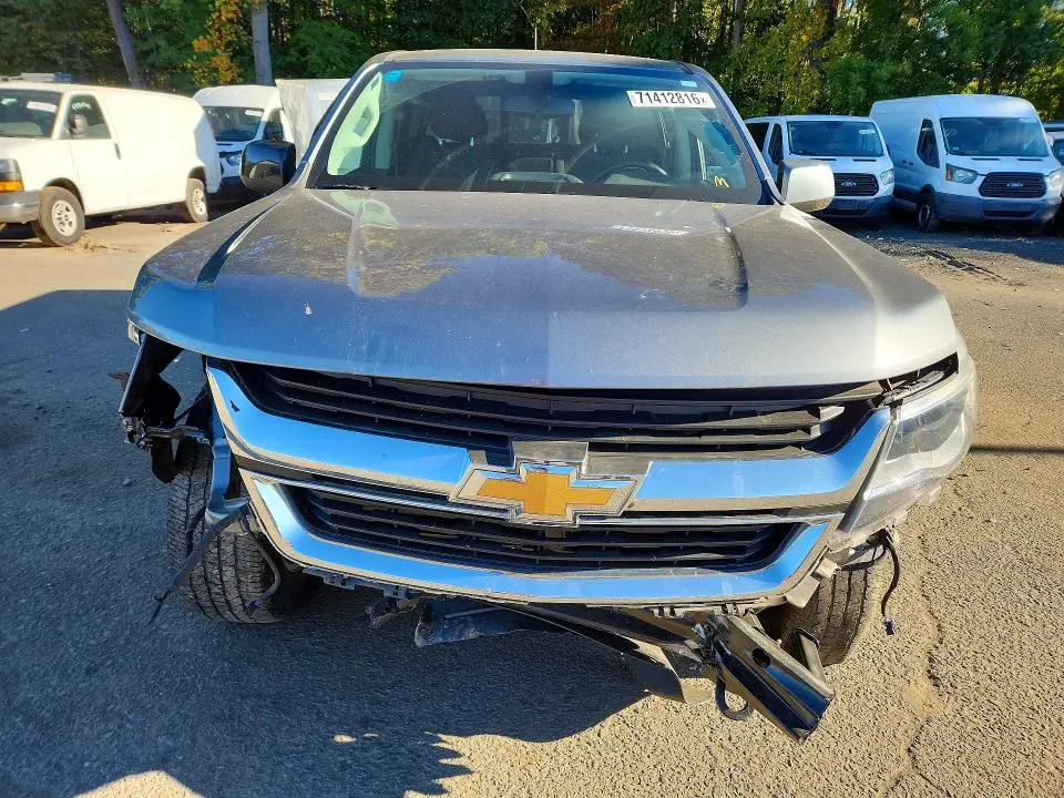 2020 CHEVROLET COLORADO LT  