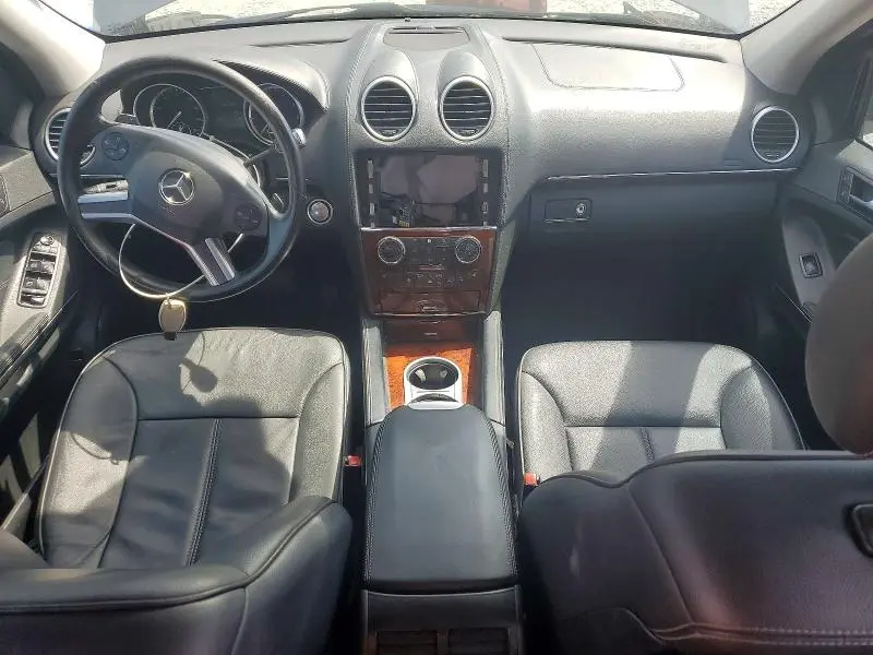 2012 MERCEDES-BENZ GL 450 4MATIC  