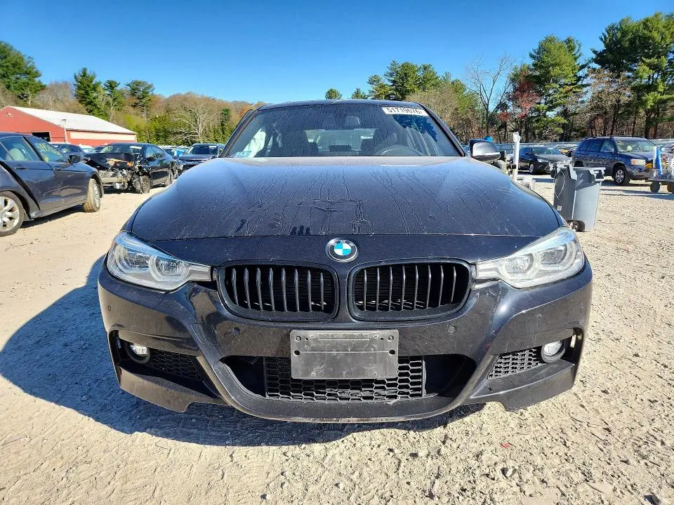 2017 BMW 330 XI  
