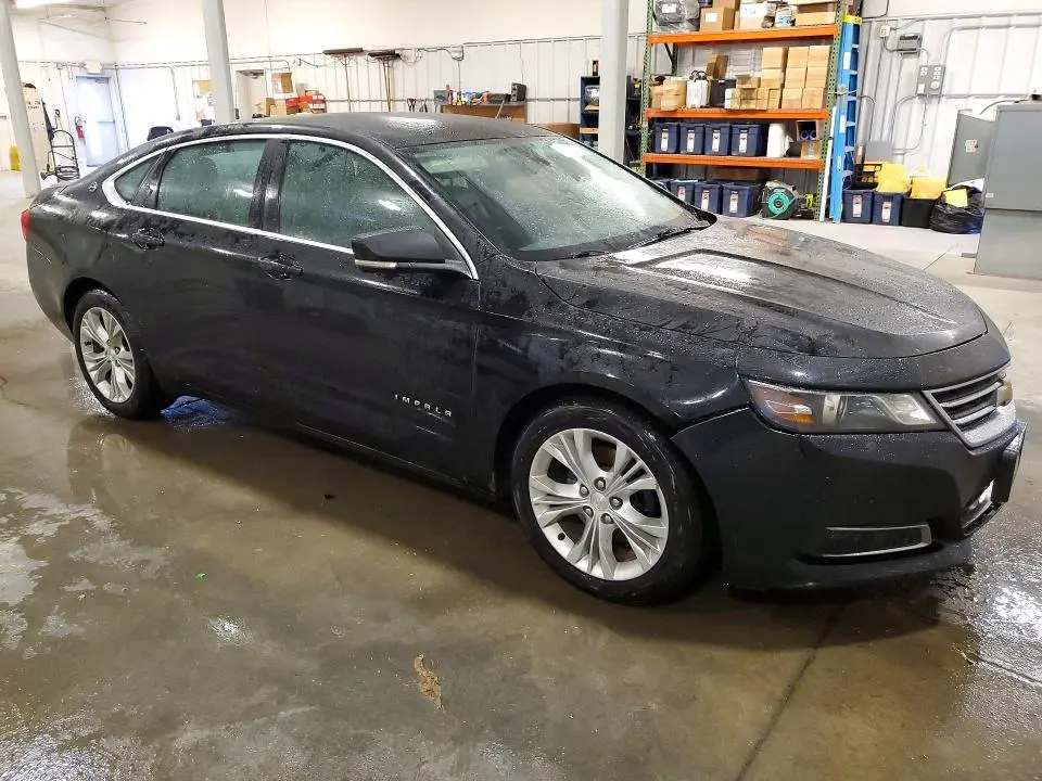 2014 CHEVROLET IMPALA LT  