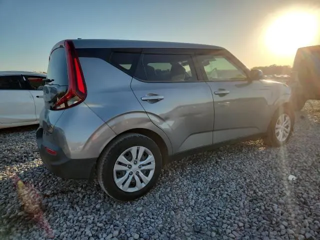 2022 KIA SOUL   