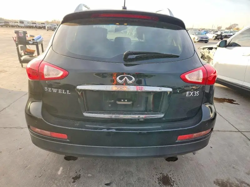 2011 INFINITI EX35 BASE  