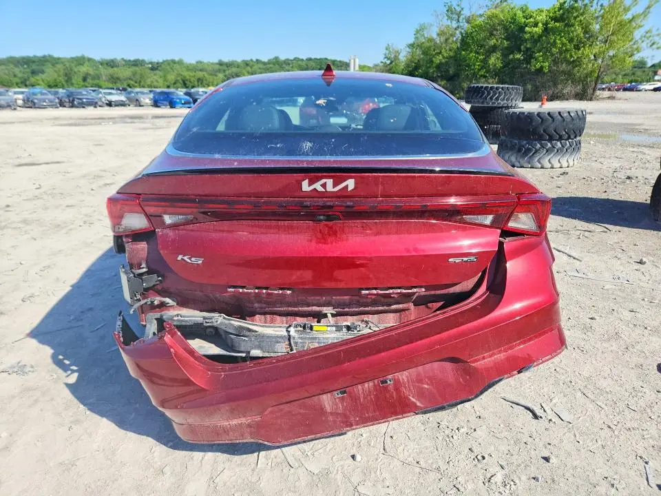 2022 KIA K5 GT LINE  