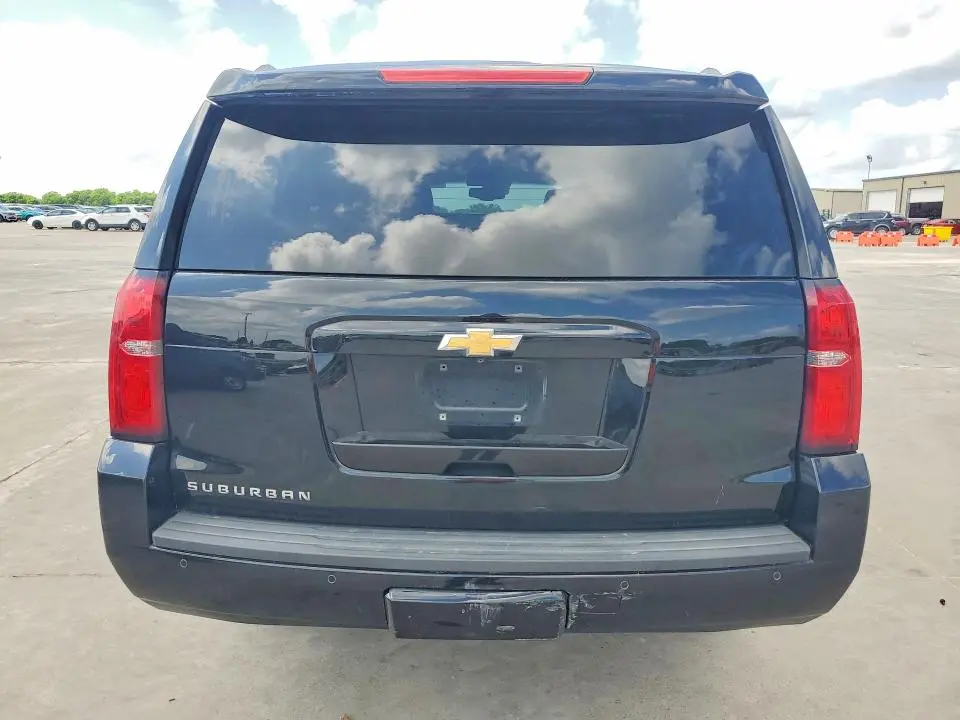 2019 CHEVROLET SUBURBAN C1500 LT  
