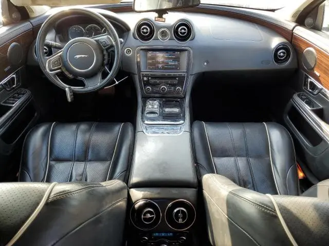 2014 JAGUAR XJL PORTFOLIO  