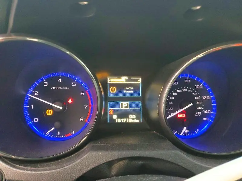 2017 SUBARU OUTBACK 2.5I PREMIUM  