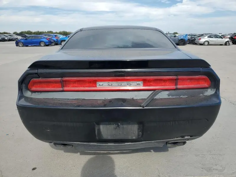 2014 DODGE CHALLENGER SXT  