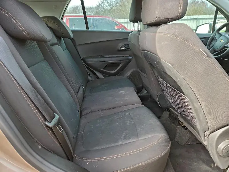 2018 CHEVROLET TRAX LS  