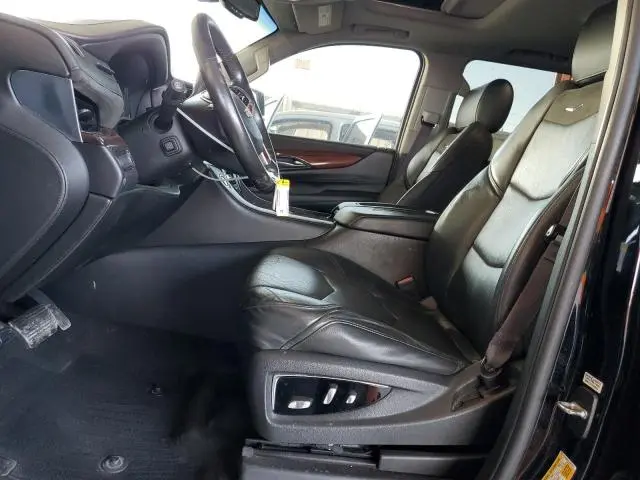 2015 CADILLAC ESCALADE LUXURY  