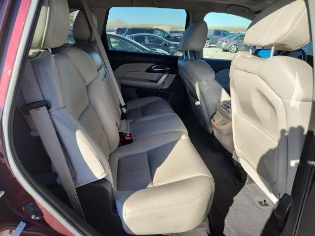 2010 ACURA MDX ADVANCE  