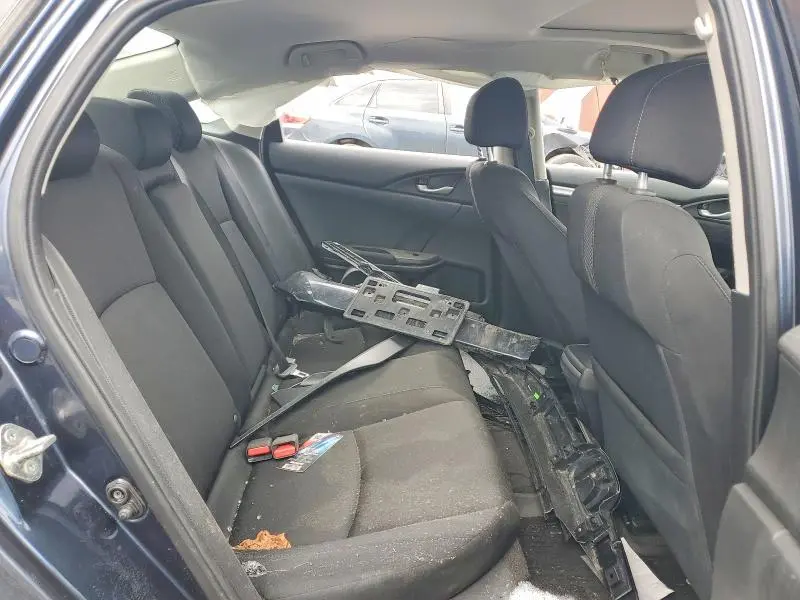 2019 HONDA CIVIC   