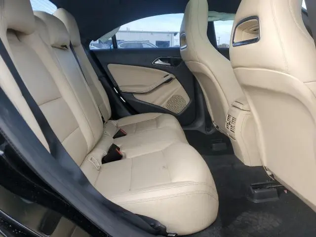 2014 MERCEDES-BENZ CLA 250  