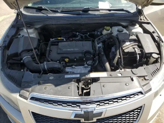 2013 CHEVROLET CRUZE LT