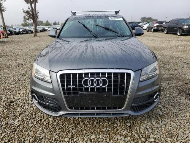 2012 AUDI Q5 PREMIUM PLUS