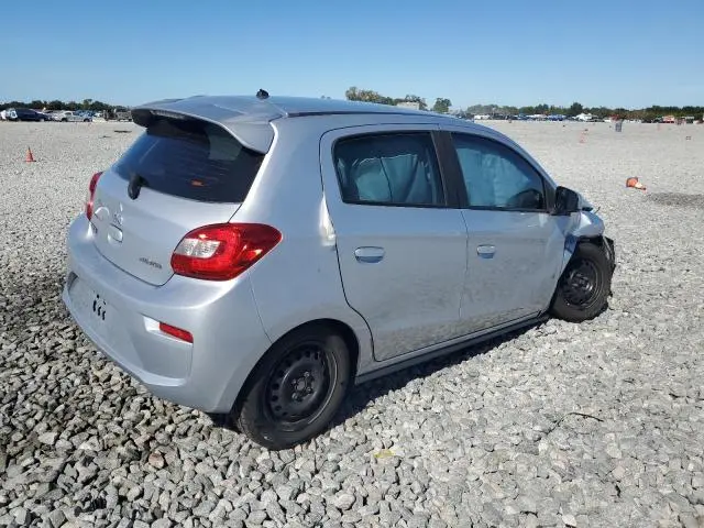 2019 MITSUBISHI MIRAGE ES  