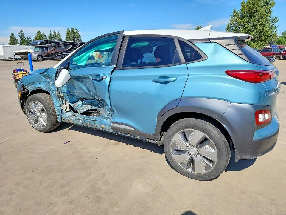 2020 HYUNDAI KONA SEL  