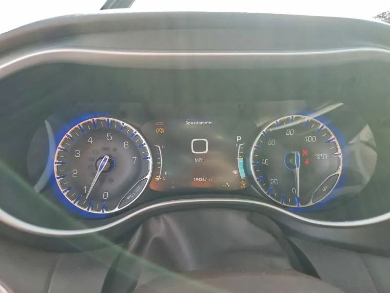 2020 CHRYSLER PACIFICA TOURING L PLUS  