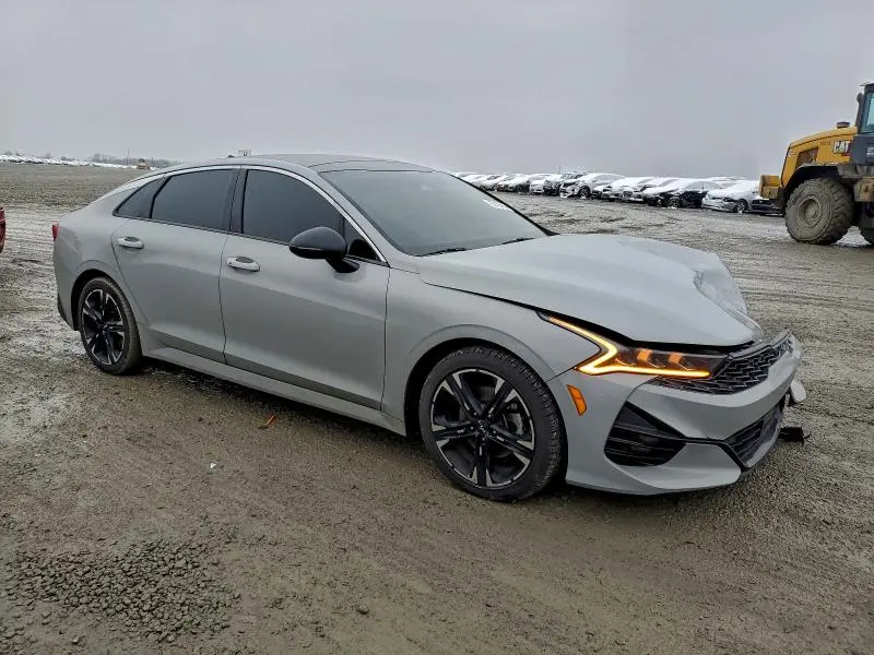 2022 KIA K5 GT LINE  