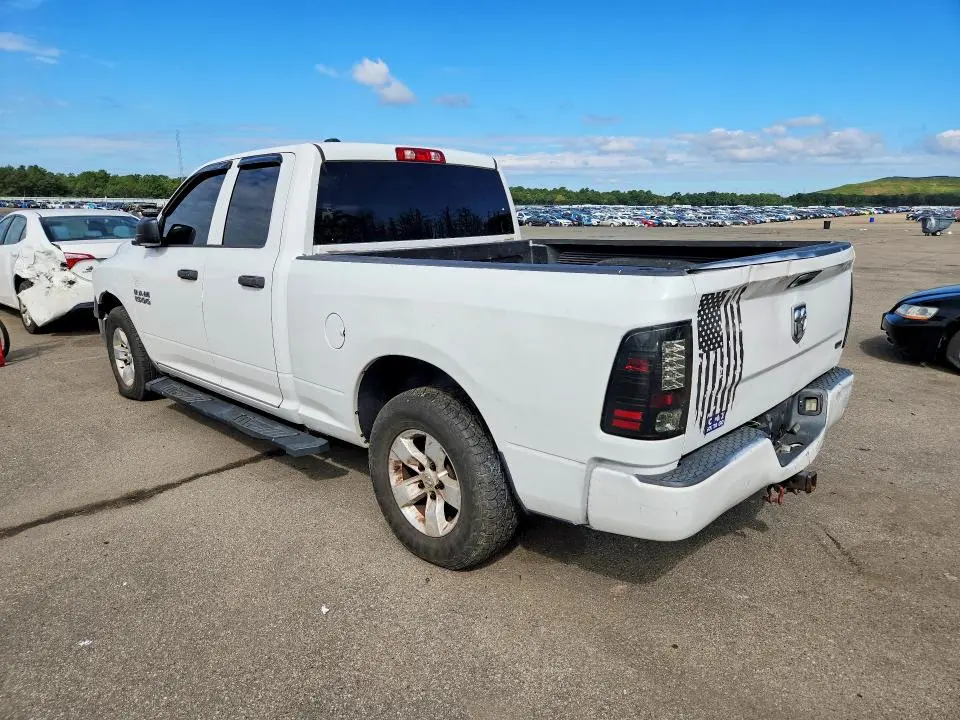 2013 RAM 1500 ST  