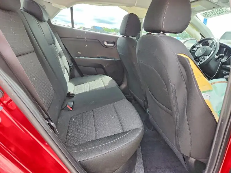 2022 KIA RIO S  