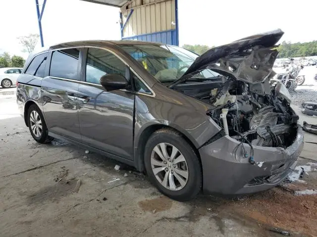 2016 HONDA ODYSSEY EXL  