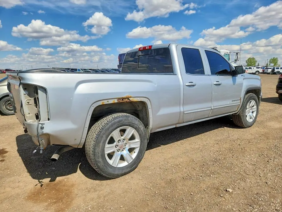 2014 GMC SIERRA K1500 SLE  