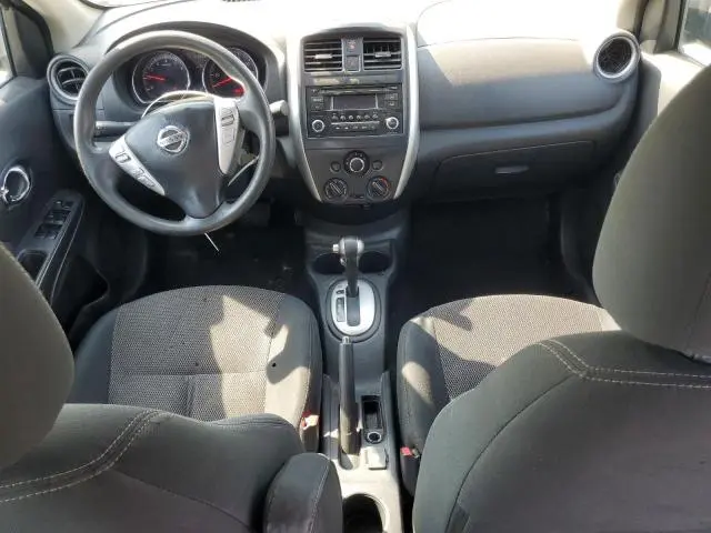 2015 NISSAN VERSA S  