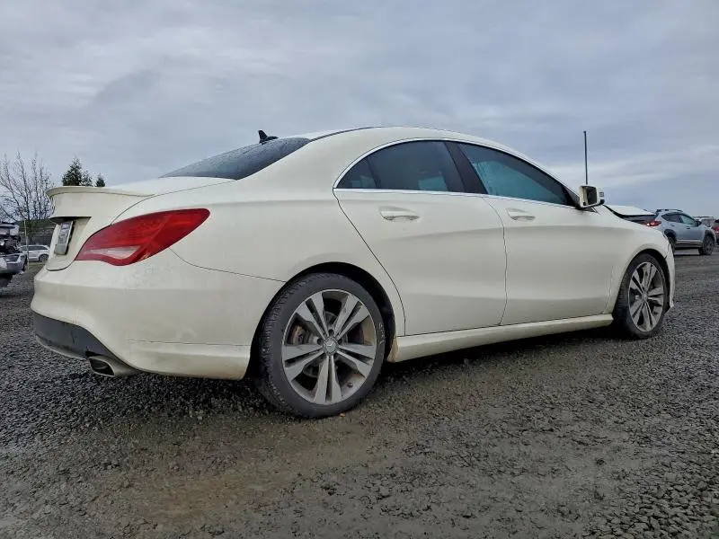 2014 MERCEDES-BENZ CLA 250  