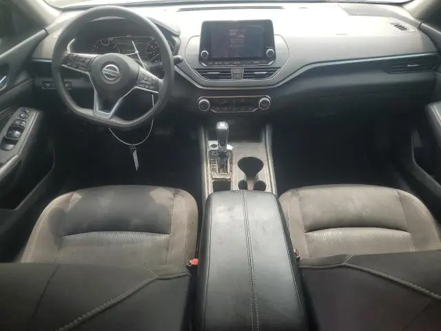 2020 NISSAN ALTIMA S  