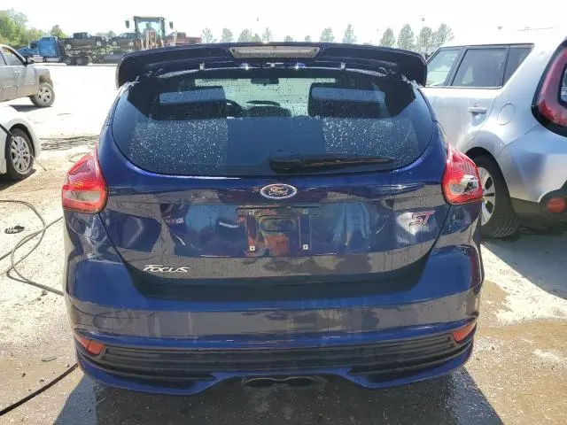 2016 FORD FOCUS ST  