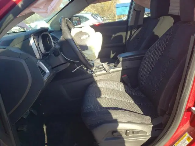 2012 CHEVROLET EQUINOX LT  