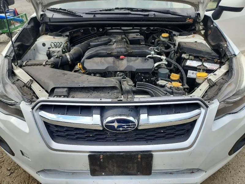 2014 SUBARU IMPREZA PREMIUM  