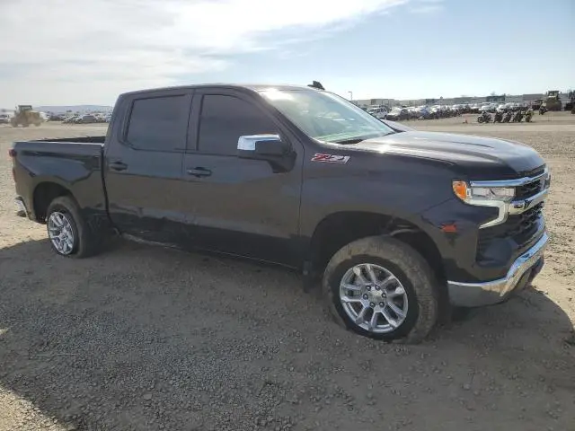 2023 CHEVROLET SILVERADO K1500 LT  