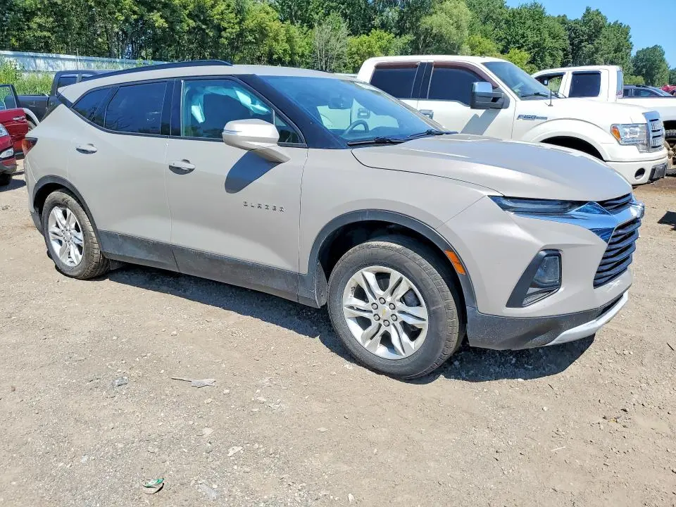 2021 CHEVROLET BLAZER 2LT  