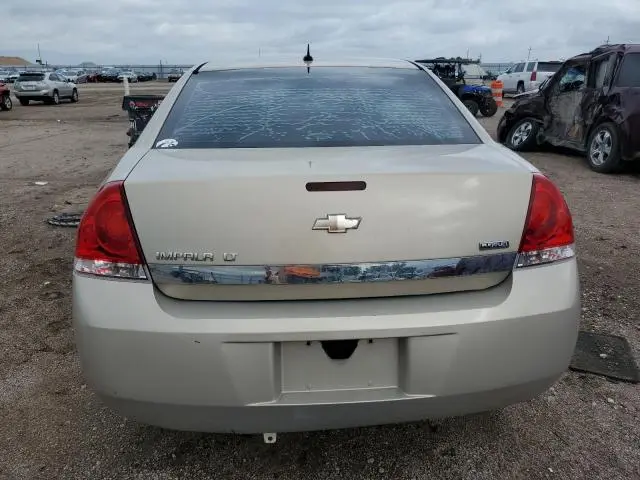 2010 CHEVROLET IMPALA LT  