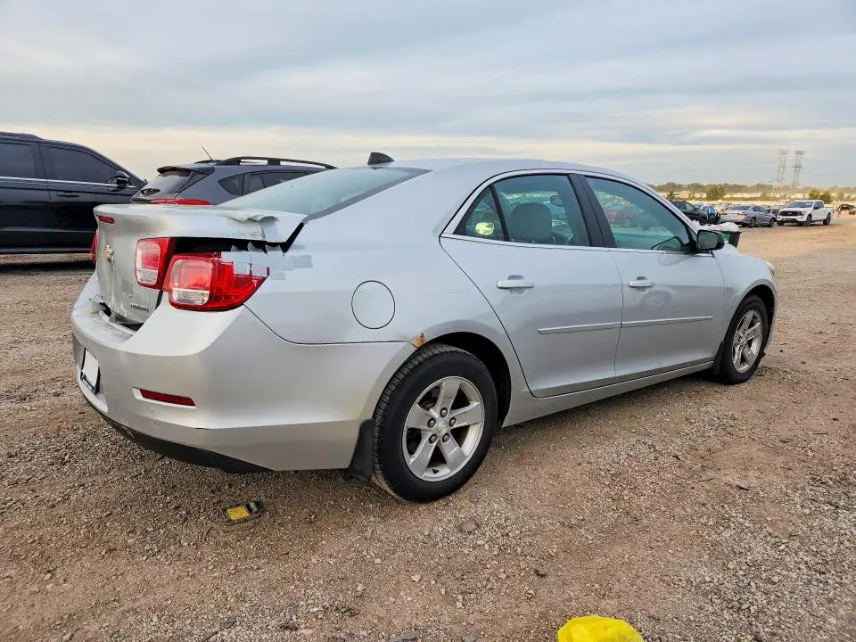 2013 CHEVROLET MALIBU LS  