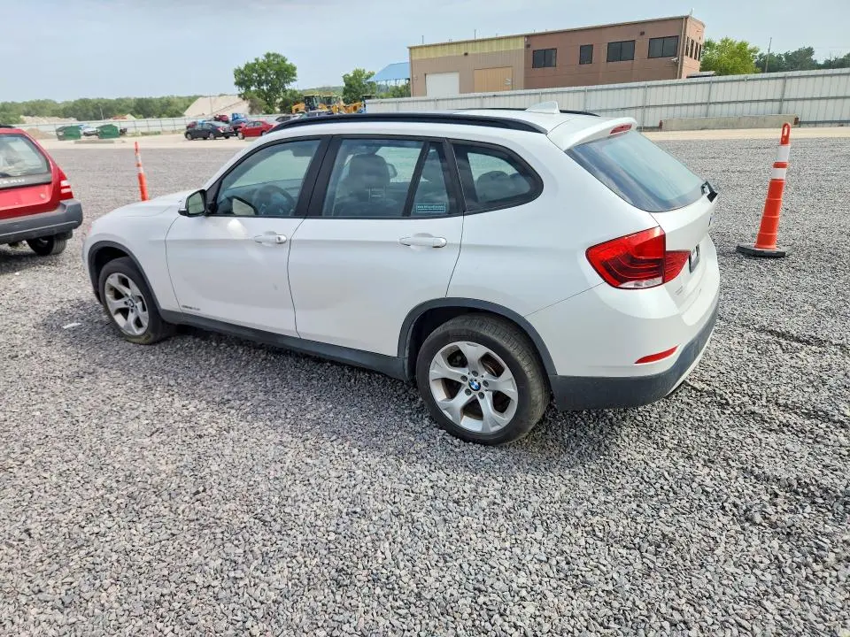 2013 BMW X1 SDRIVE28I  