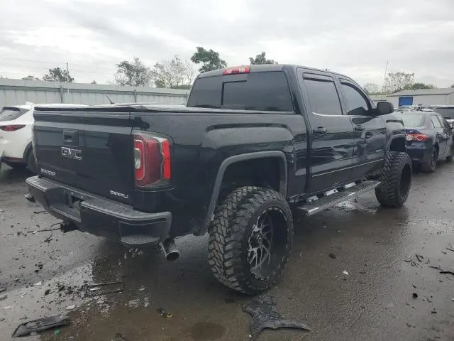 2018 GMC SIERRA K1500 DENALI  