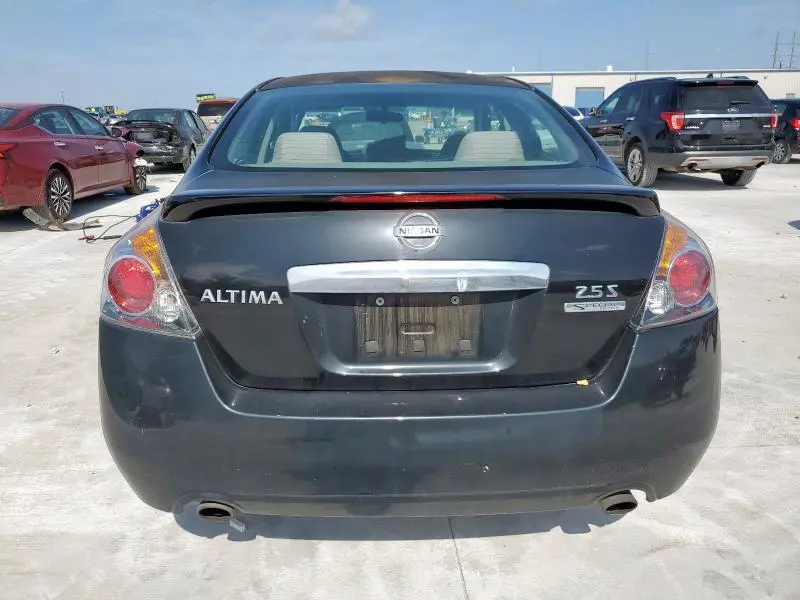 2011 NISSAN ALTIMA BASE  