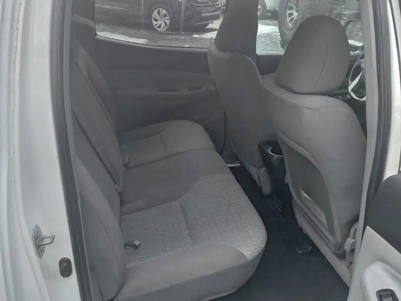 2013 TOYOTA TACOMA DOUBLE CAB LONG BED  