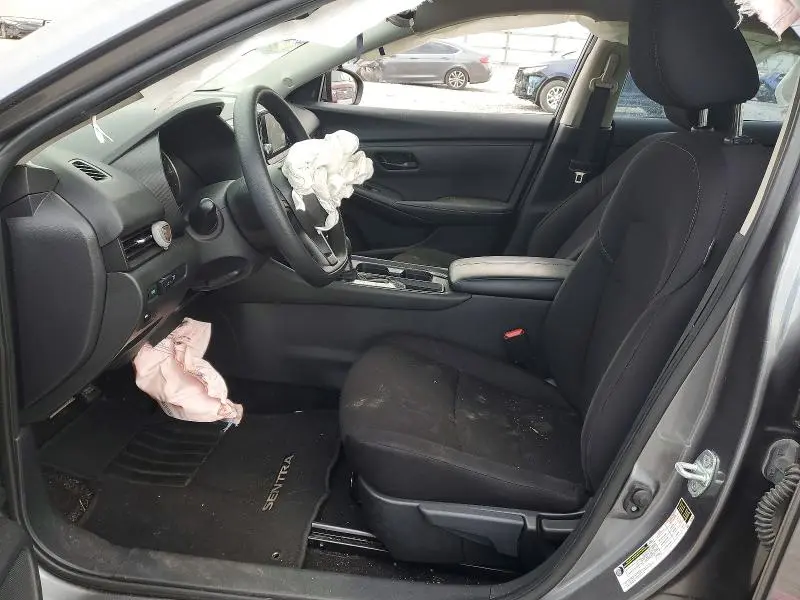 2024 NISSAN SENTRA S  