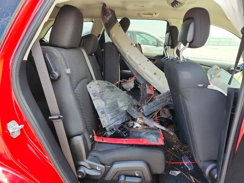 2019 DODGE JOURNEY SE  